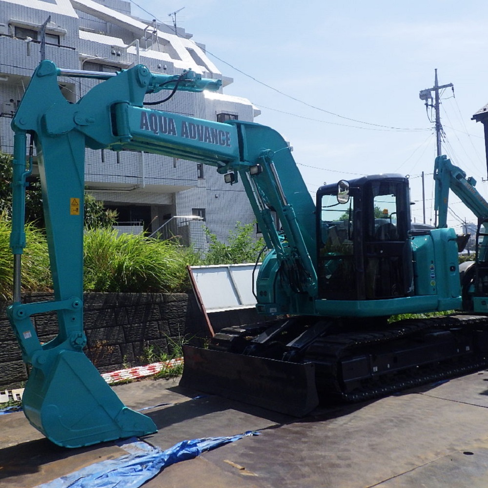 SK130UR-5